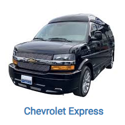Vehicles Chevrolet Express Vehicles Chevrolet Express