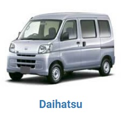 Vehicles Daihatsu Hijet Vehicles Daihatsu Hijet