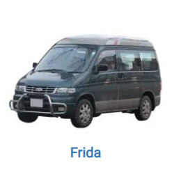 Vehicles Ford Frida Vehicles Ford Frida