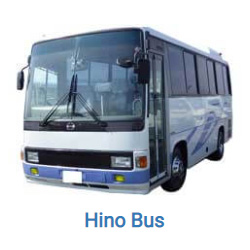 Vehicles Hino Bus Vehicles Hino Bus