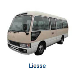 Vehicles Hino Liesse Vehicles Hino Liesse