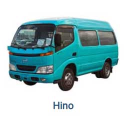 Vehicles Hino Vehicles Hino