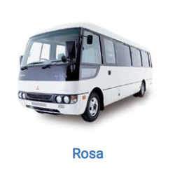 Vehicles Mitsubishi Rosa Vehicles Mitsubishi Rosa