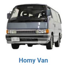 Vehicles Nissa Homy Van Standard Roof Vehicles Nissa Homy Van Standard Roof