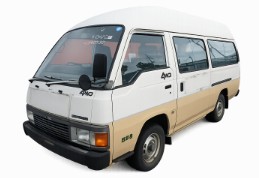 Vehicles Nissan Caravan Vehicles Nissan Caravan