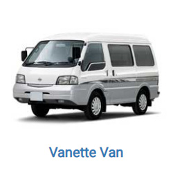 Vehicles Nissan Vannete Van Vehicles Nissan Vannete Van