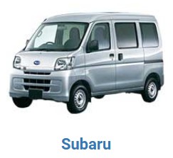 Vehicles Subaru Sambar Vehicles Subaru Sambar