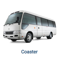 Vehicles Toyota Coaster Vehicles Toyota Coaster