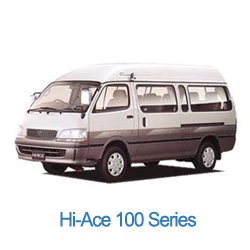Vehicles Toyota Hiace 100 Series Vehicles Toyota Hiace 100 Series