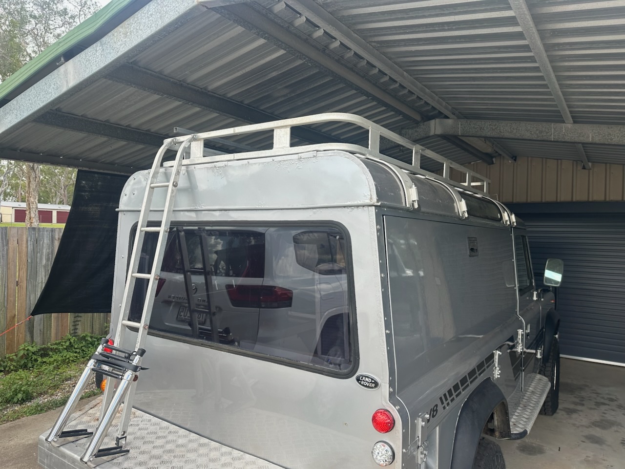 Ozroofracks | Roof Rack For Bus