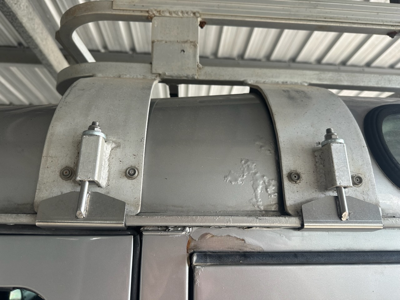 Ozroofracks | Roof Rack For Bus