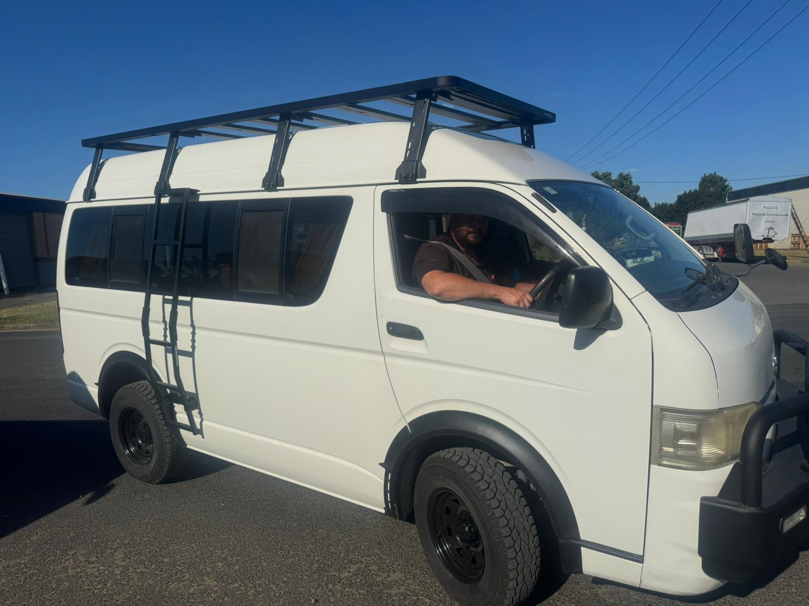 Ozroofracks | Roof Rack Leg 44cm