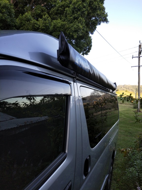 Ozroofracks | High Roof Rack