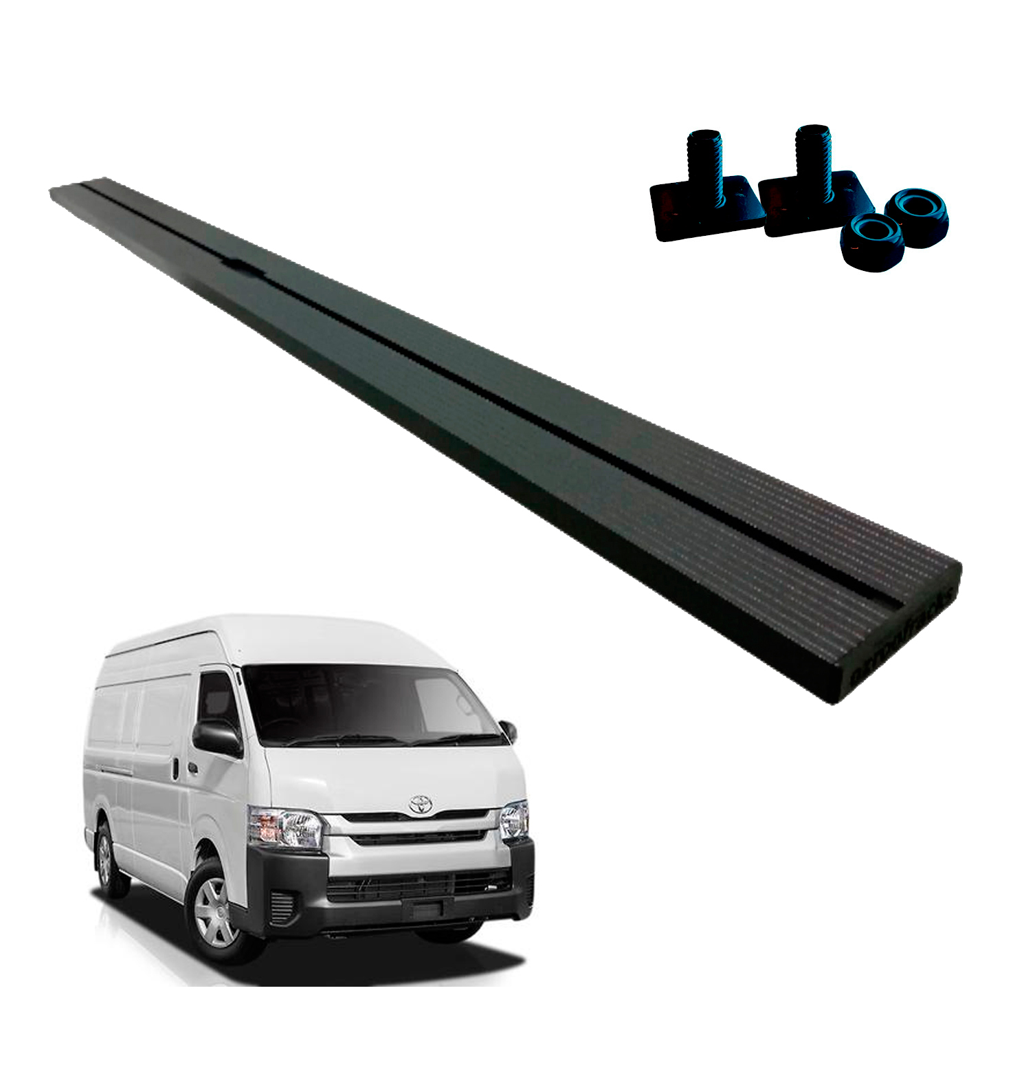 Ozroofracks | Rack For Vans