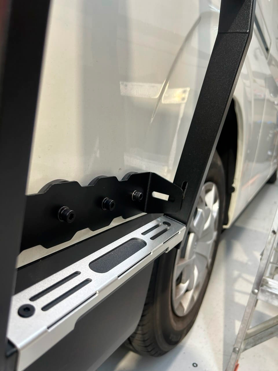 Ozroofracks | Awning Gutter Brackets