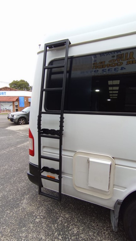 Ozroofracks | Gutter Racks