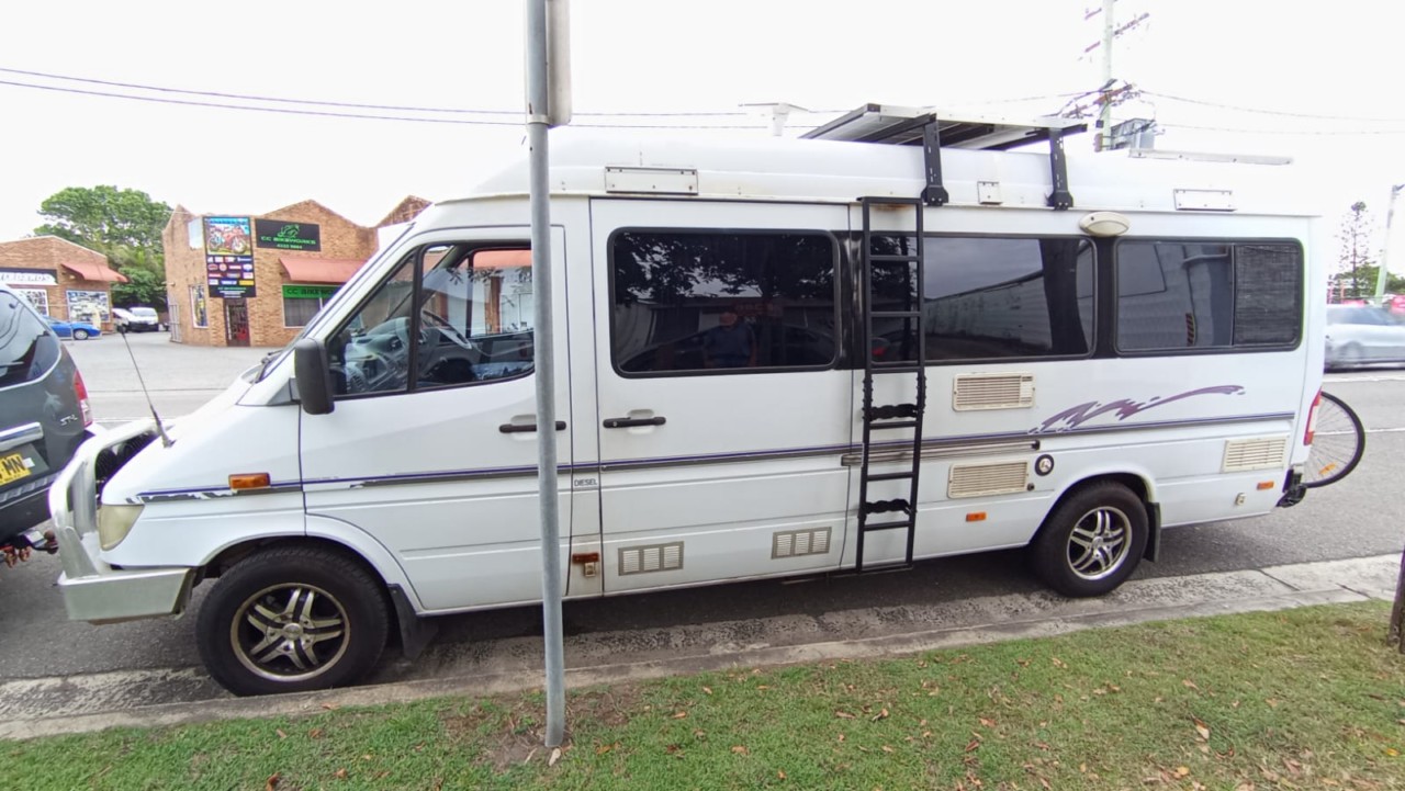 Ozroofracks | Gutter Racks