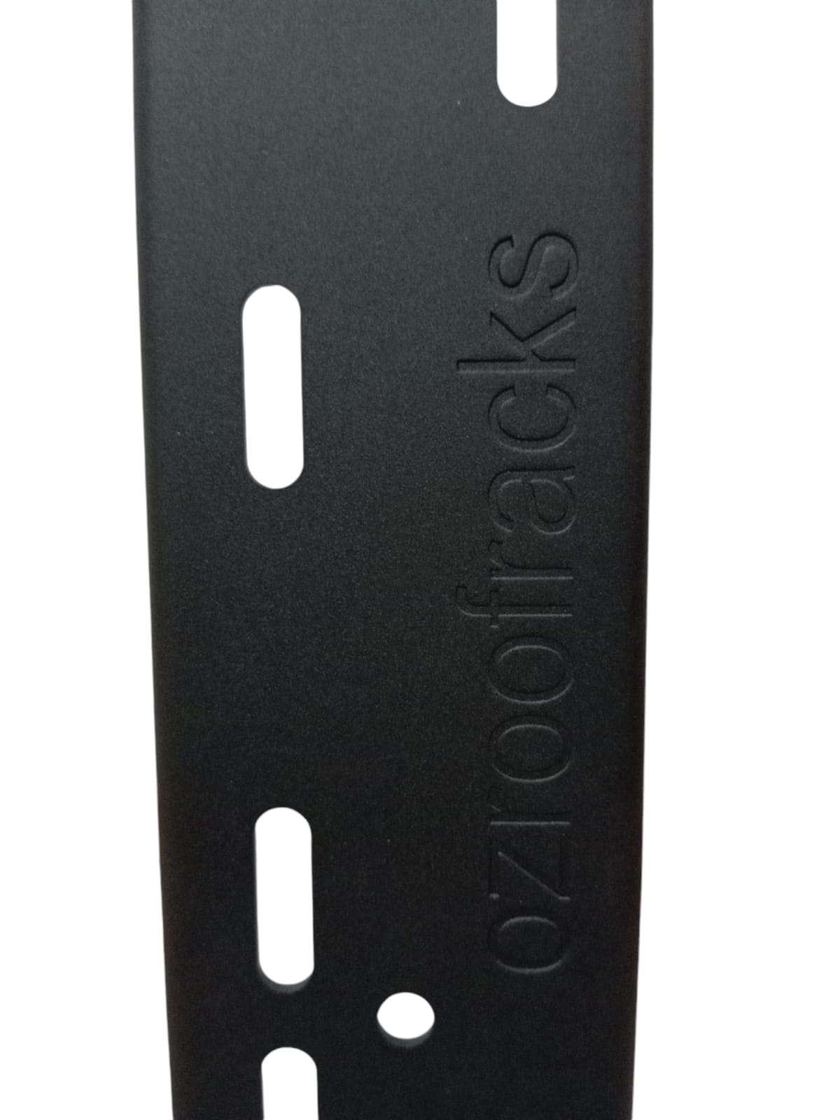 Ozroofracks | Gutter Mount Roof Bars