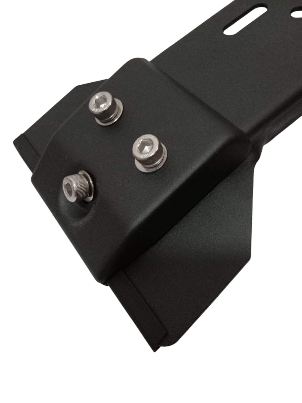 2x OZ44AL Multislots Aluminium Brackets 44CM