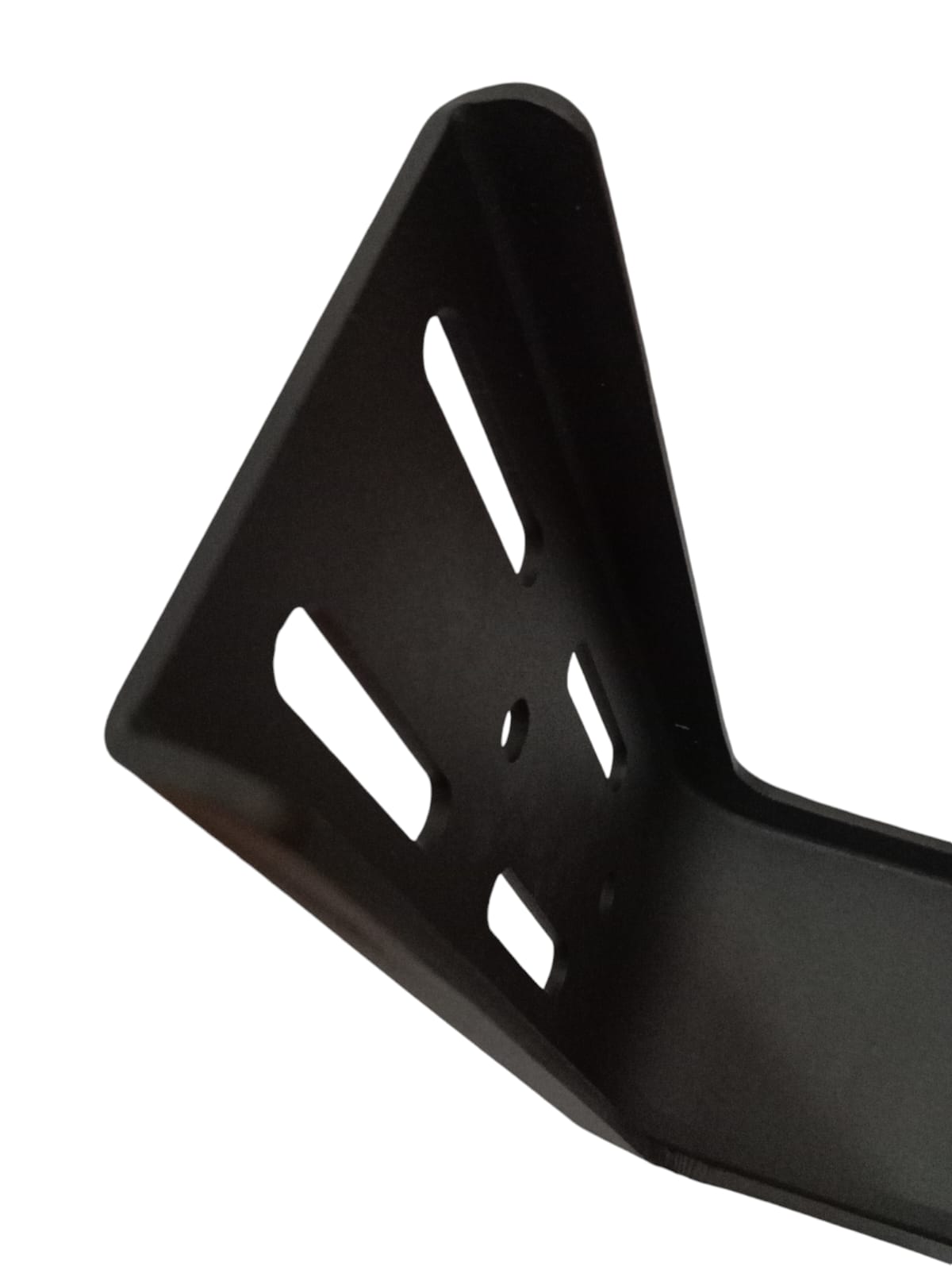 4x OZ44AL Multislots Aluminium Brackets 44CM