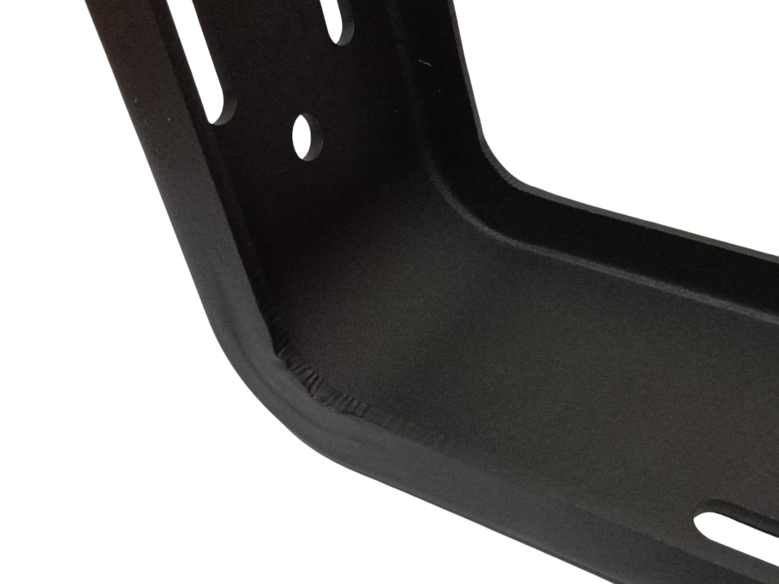 6x OZ44AL Multislots Aluminium Brackets 44CM