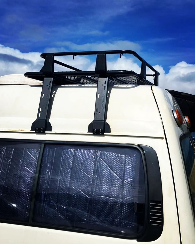 Ozroofracks | High Roof