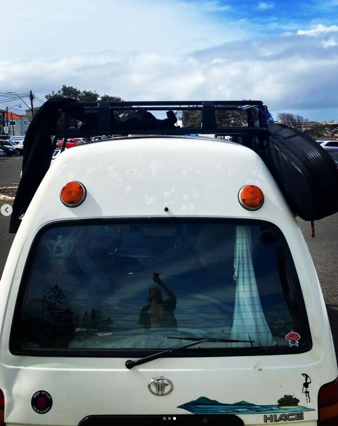 Ozroofracks | High Roof