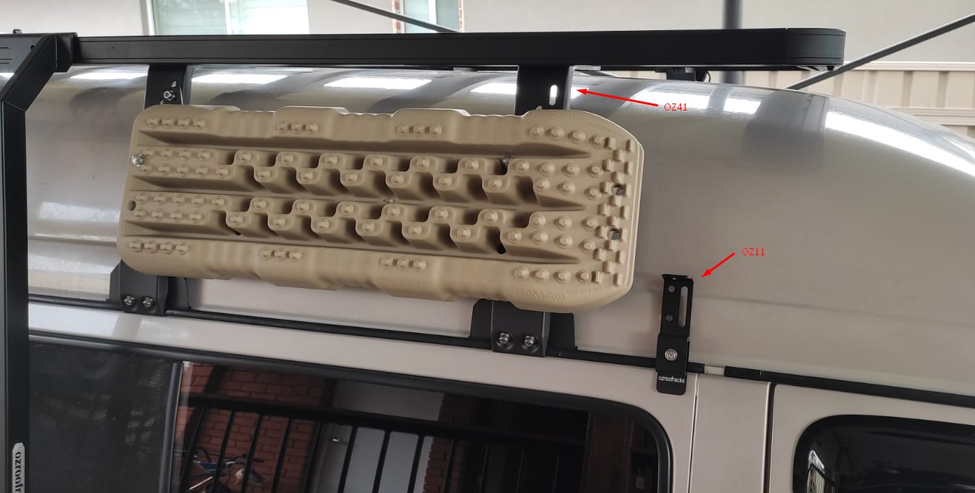 Ozroofracks | High Roof