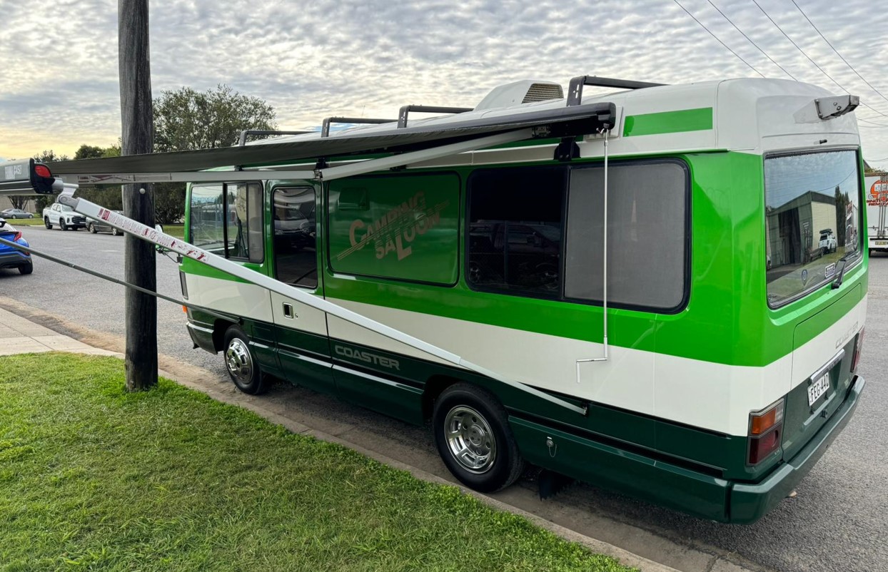 Ozroofracks | High Roof