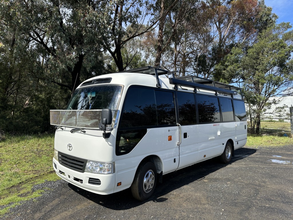 Ozroofracks | Gutter Mount Brackets Roof Rack