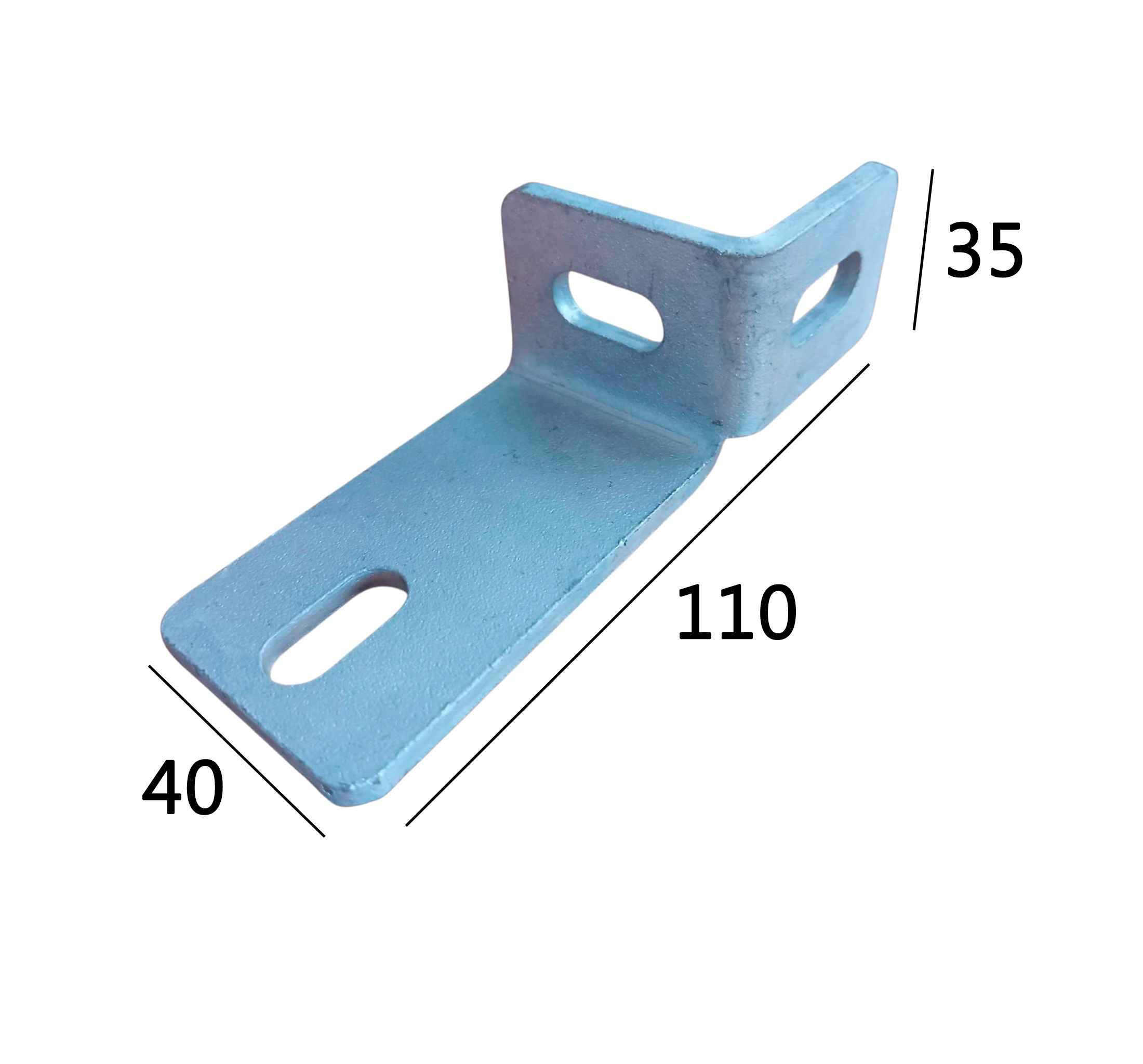 Ozroofracks | Roof Gutter Mounting Brackets