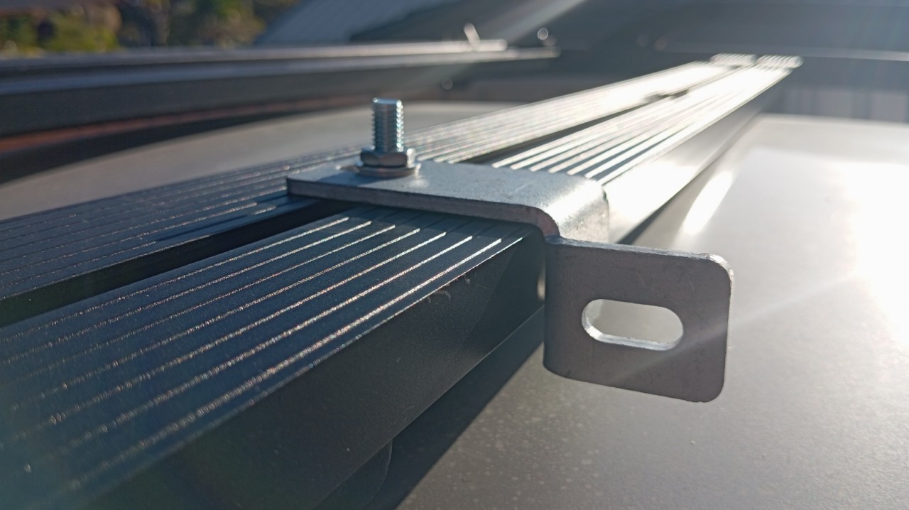 Ozroofracks | Rain Gutter Roof Rack Mounts