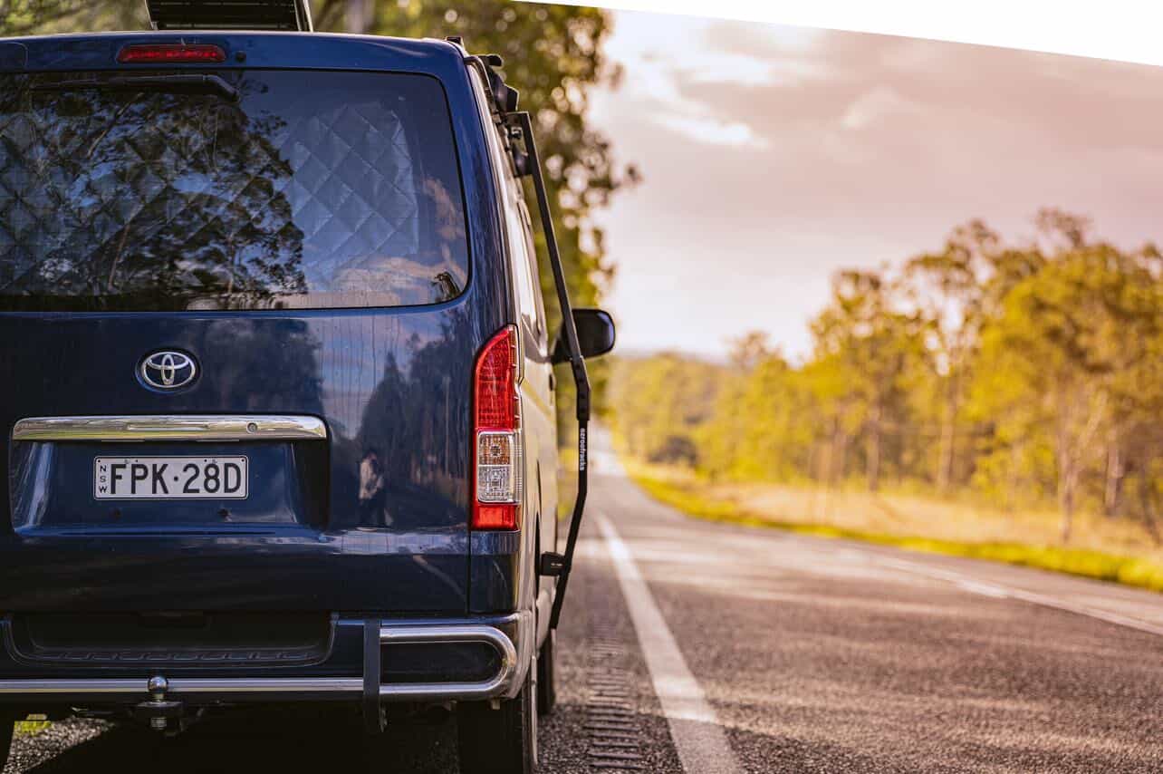 Ozroofracks | Gutter Mount Arms