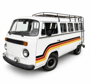 Vw Transporter Kombi