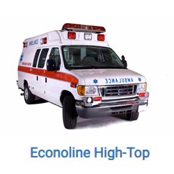 Ford Econoline High Top