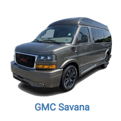 Gmc Savana