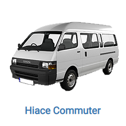 Toyota Hiace Commuter