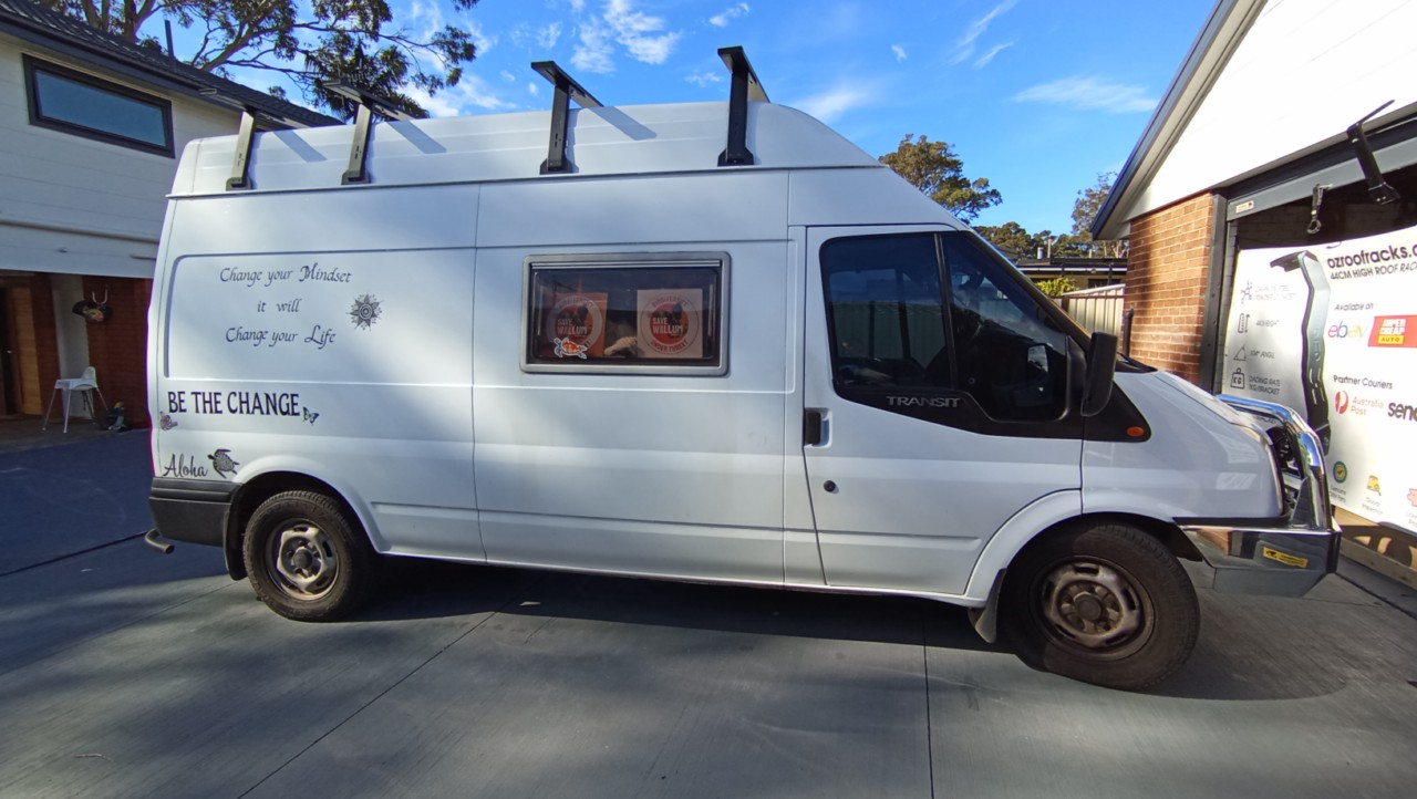 Ozroofracks | Gutter Rack