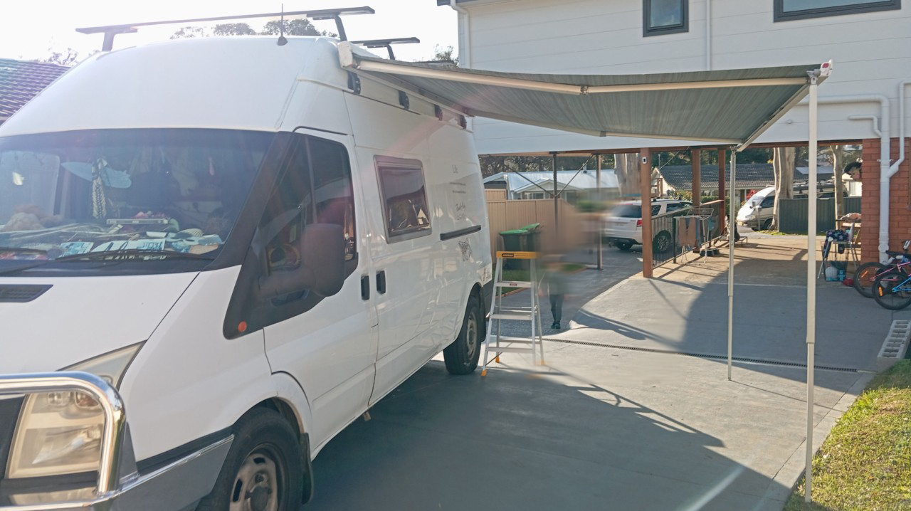 Ozroofracks | Rain Gutter Mounts