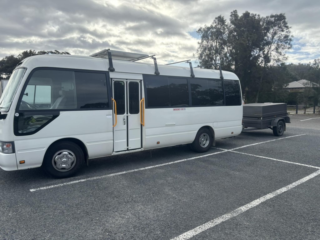 Ozroofracks | Roof Rack Towers