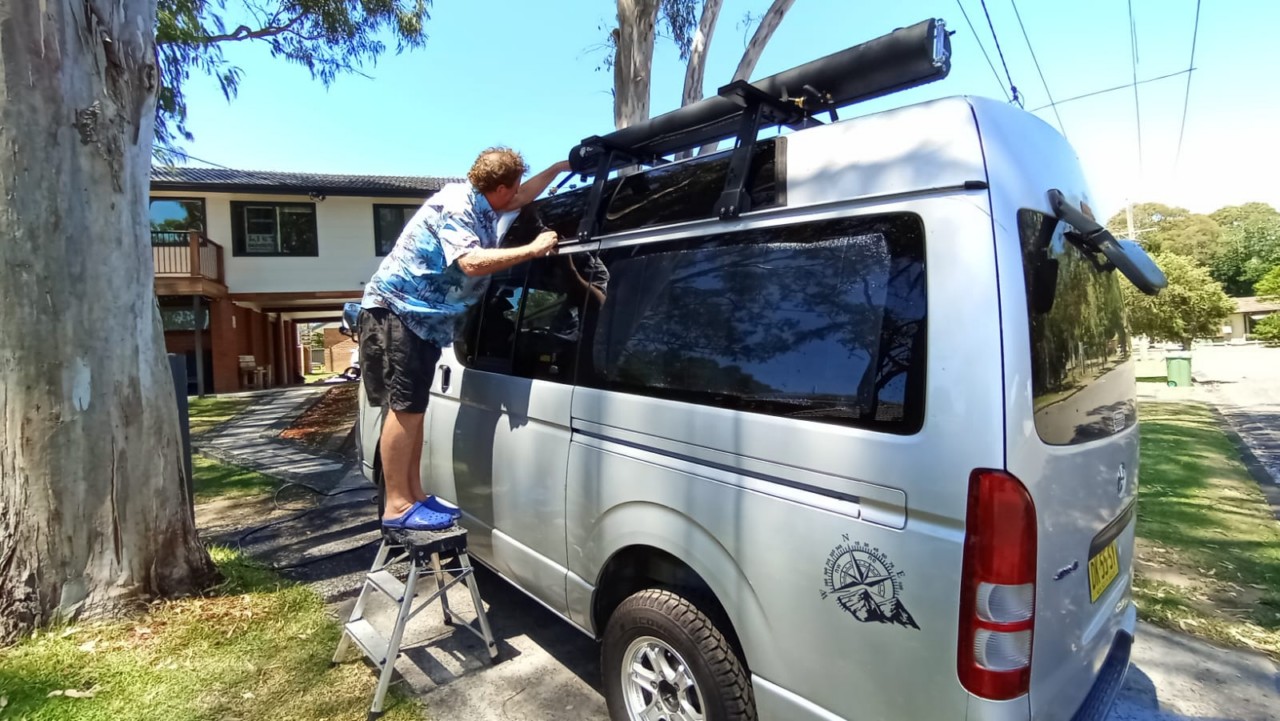 Ozroofracks | Roof Rack Towers
