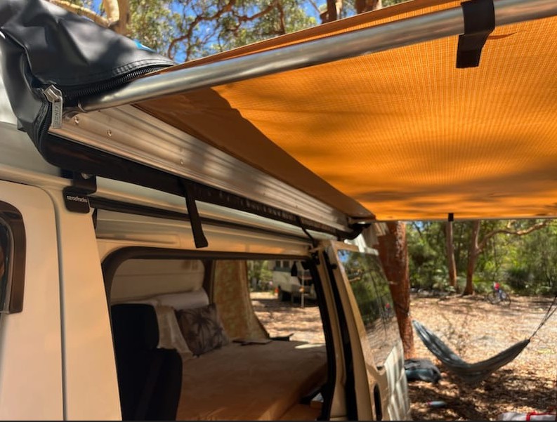 Ozroofracks | Rain Gutter Mounts
