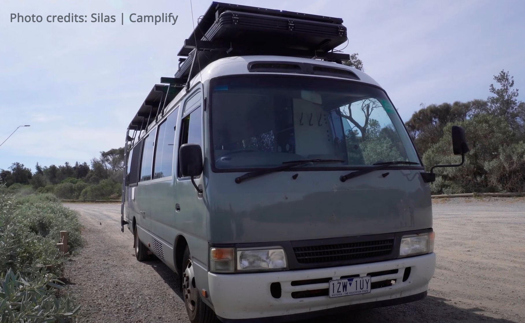 Ozroofracks | Roof Rack Towers