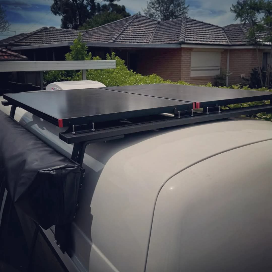 Ozroofracks | Rain Gutter Holder