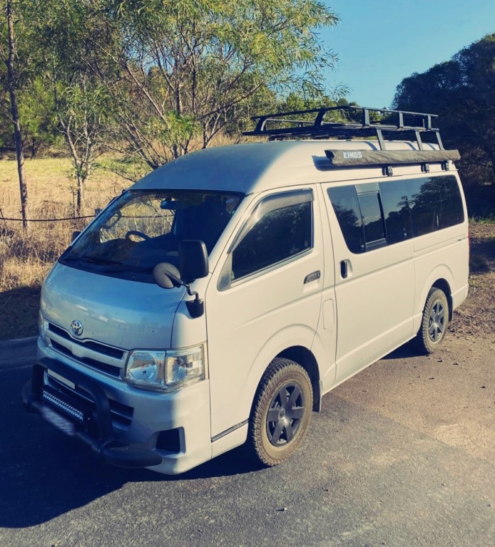 Ozroofracks | Gutter Mount Brackets Roof Rack