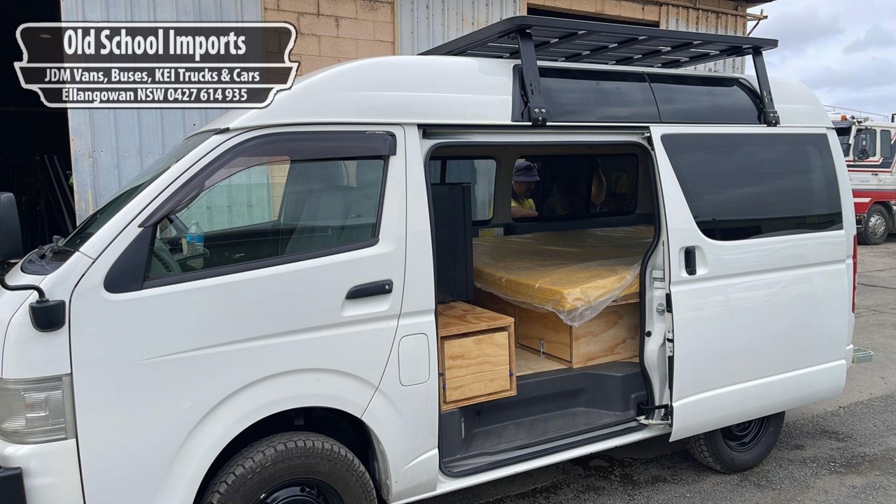 Ozroofracks | Roof Rack Towers