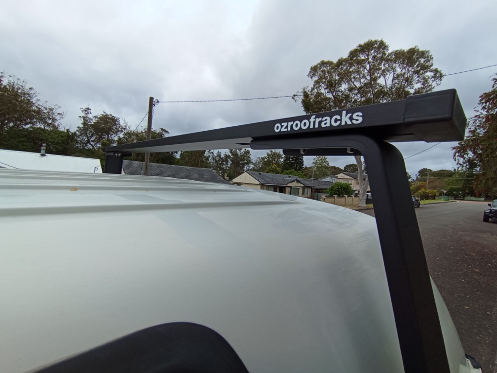 Ozroofracks | Roof Rack For Gutter Mount