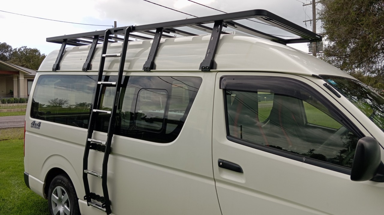 Ozroofracks | Roof Rack Towers