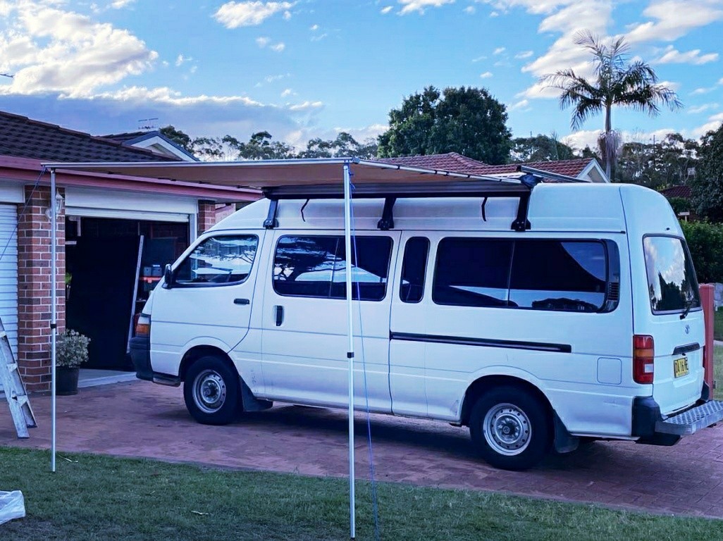 Ozroofracks | Roof Rack Towers