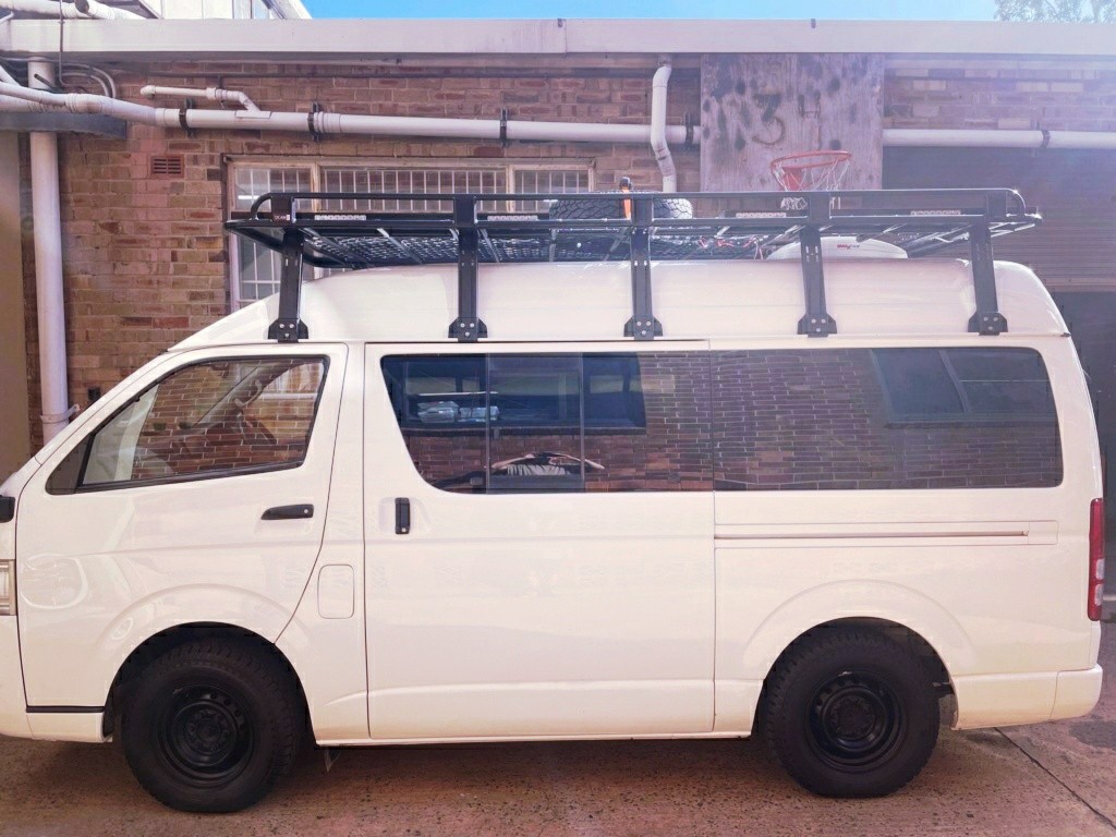 Ozroofracks | Roof Rack Towers